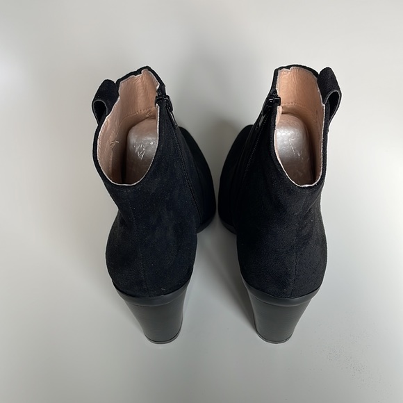 Shop Talulah (Yoki Fashion) Western Bootie - Picture 3 of 6